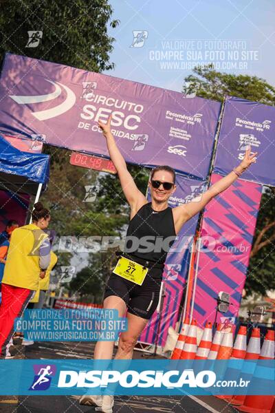 Circuito SESC de Corrida de Rua 2024 - Umuarama 