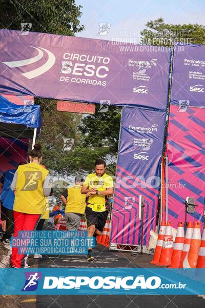 Circuito SESC de Corrida de Rua 2024 - Umuarama 