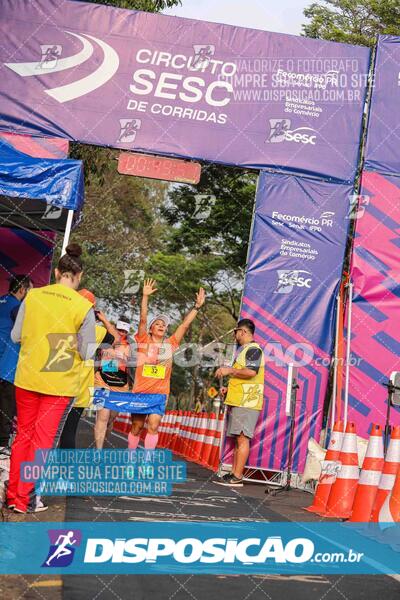 Circuito SESC de Corrida de Rua 2024 - Umuarama 