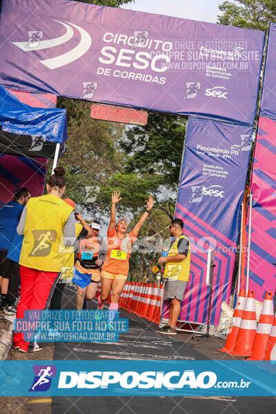 Circuito SESC de Corrida de Rua 2024 - Umuarama 