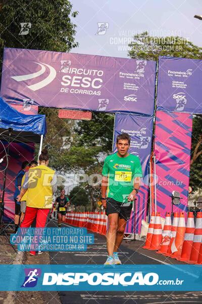 Circuito SESC de Corrida de Rua 2024 - Umuarama 