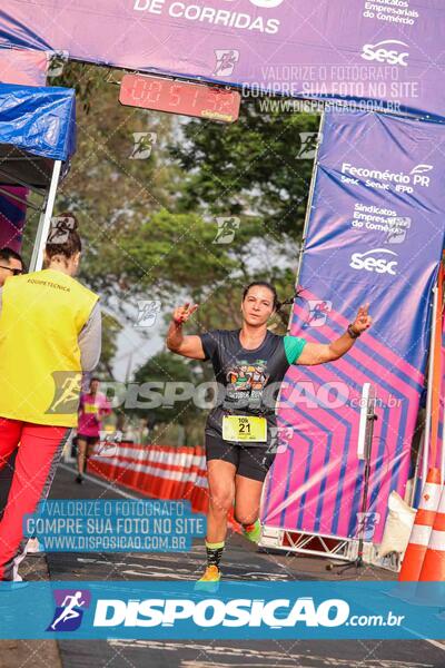 Circuito SESC de Corrida de Rua 2024 - Umuarama 