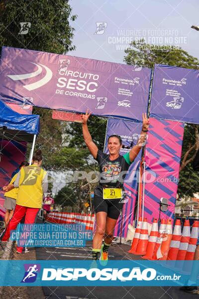 Circuito SESC de Corrida de Rua 2024 - Umuarama 