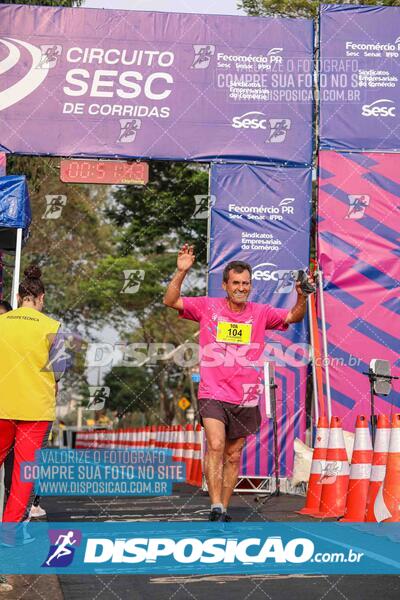 Circuito SESC de Corrida de Rua 2024 - Umuarama 