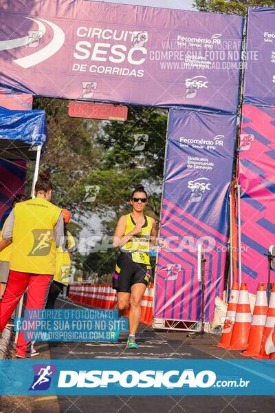 Circuito SESC de Corrida de Rua 2024 - Umuarama 