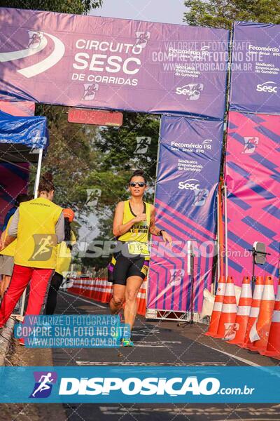 Circuito SESC de Corrida de Rua 2024 - Umuarama 