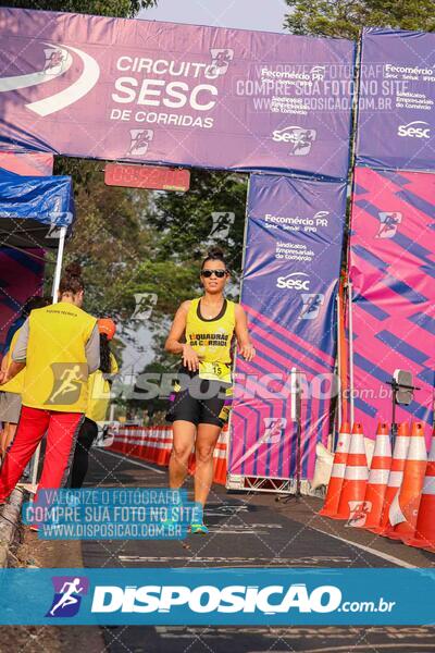 Circuito SESC de Corrida de Rua 2024 - Umuarama 