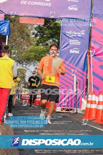 Circuito SESC de Corrida de Rua 2024 - Umuarama 