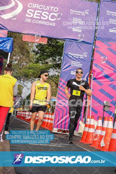 Circuito SESC de Corrida de Rua 2024 - Umuarama 