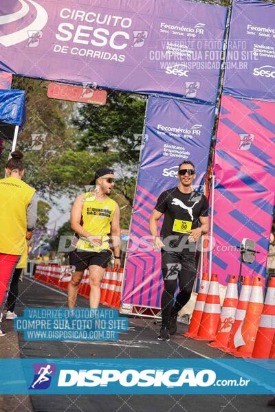 Circuito SESC de Corrida de Rua 2024 - Umuarama 