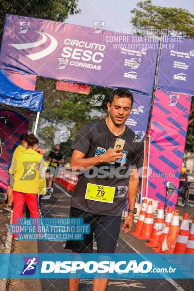 Circuito SESC de Corrida de Rua 2024 - Umuarama 