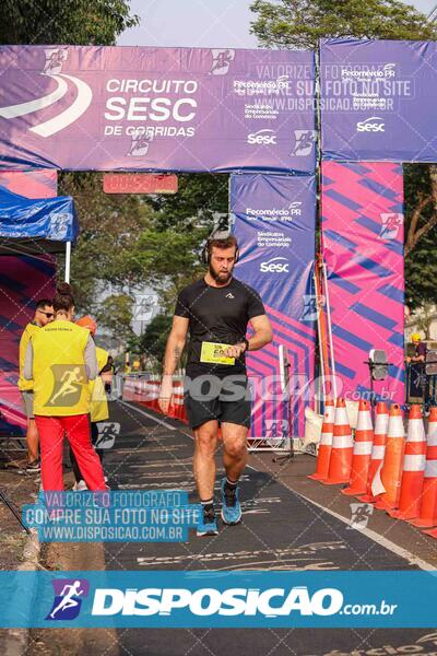 Circuito SESC de Corrida de Rua 2024 - Umuarama 