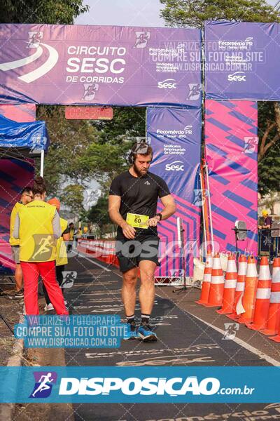 Circuito SESC de Corrida de Rua 2024 - Umuarama 