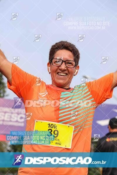 Circuito SESC de Corrida de Rua 2024 - Umuarama 