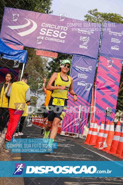 Circuito SESC de Corrida de Rua 2024 - Umuarama 