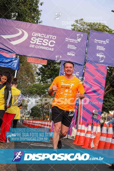 Circuito SESC de Corrida de Rua 2024 - Umuarama 