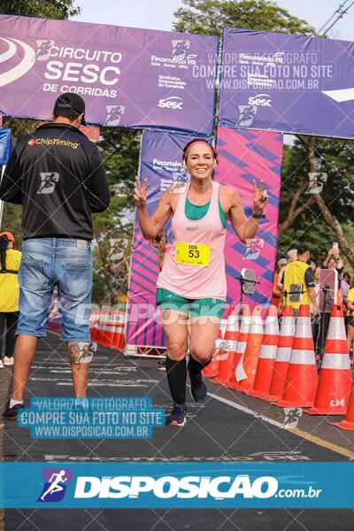 Circuito SESC de Corrida de Rua 2024 - Umuarama 