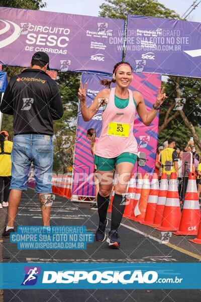 Circuito SESC de Corrida de Rua 2024 - Umuarama 