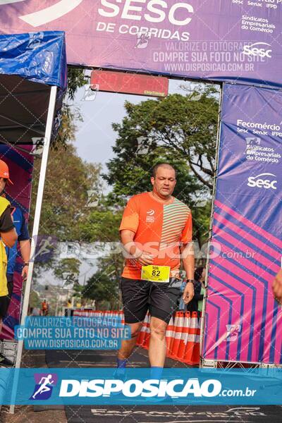 Circuito SESC de Corrida de Rua 2024 - Umuarama 