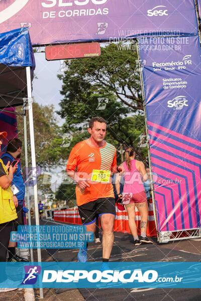 Circuito SESC de Corrida de Rua 2024 - Umuarama 