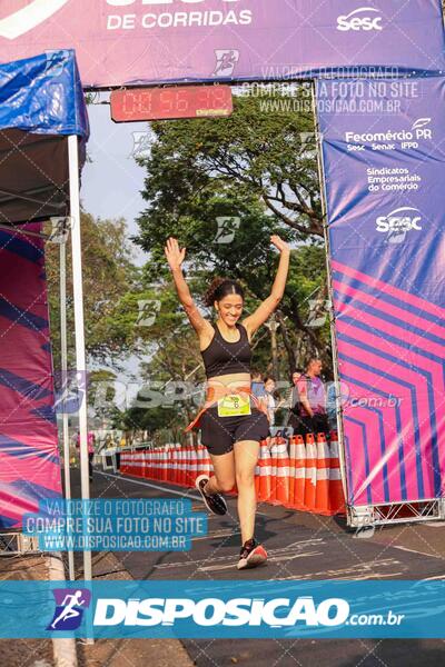 Circuito SESC de Corrida de Rua 2024 - Umuarama 