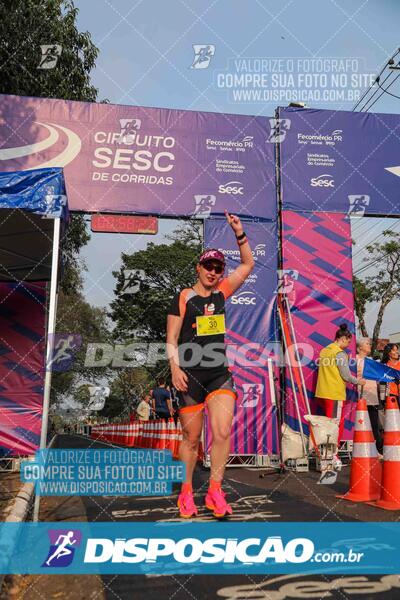 Circuito SESC de Corrida de Rua 2024 - Umuarama 