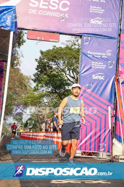 Circuito SESC de Corrida de Rua 2024 - Umuarama 