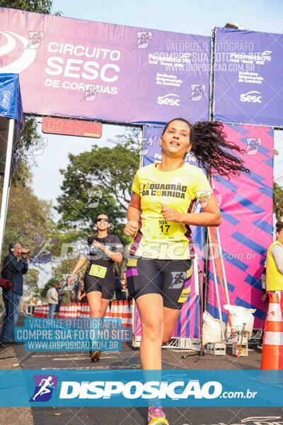 Circuito SESC de Corrida de Rua 2024 - Umuarama 