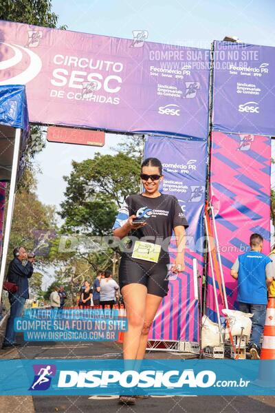 Circuito SESC de Corrida de Rua 2024 - Umuarama 