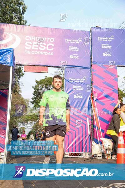 Circuito SESC de Corrida de Rua 2024 - Umuarama 