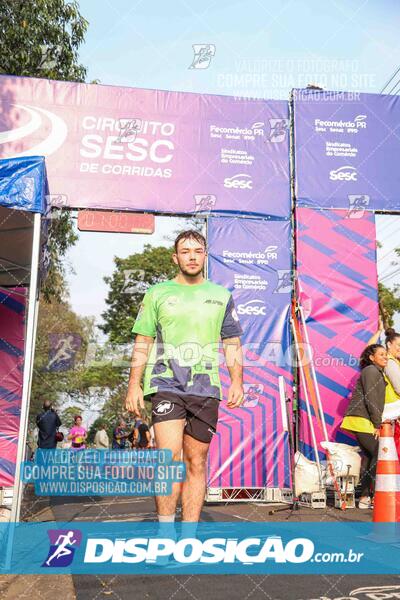 Circuito SESC de Corrida de Rua 2024 - Umuarama 