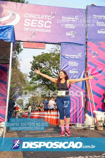 Circuito SESC de Corrida de Rua 2024 - Umuarama 