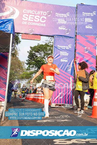 Circuito SESC de Corrida de Rua 2024 - Umuarama 