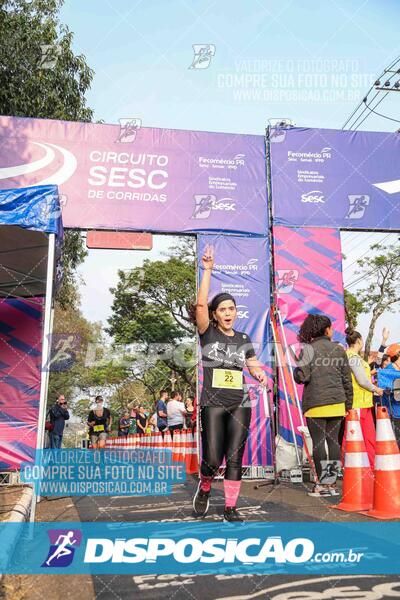 Circuito SESC de Corrida de Rua 2024 - Umuarama 