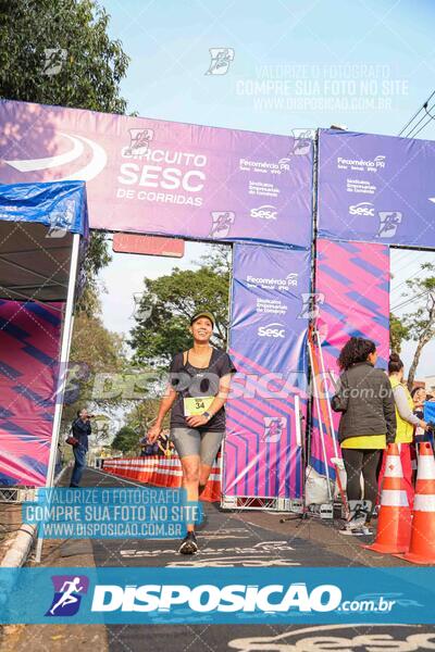 Circuito SESC de Corrida de Rua 2024 - Umuarama 