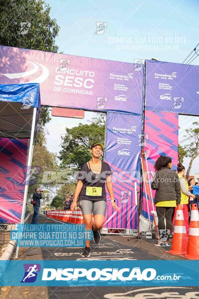 Circuito SESC de Corrida de Rua 2024 - Umuarama 