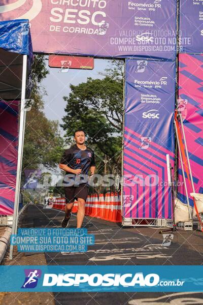 Circuito SESC de Corrida de Rua 2024 - Umuarama 