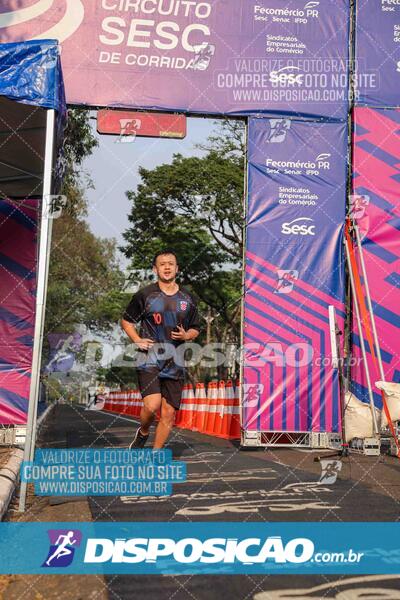 Circuito SESC de Corrida de Rua 2024 - Umuarama 