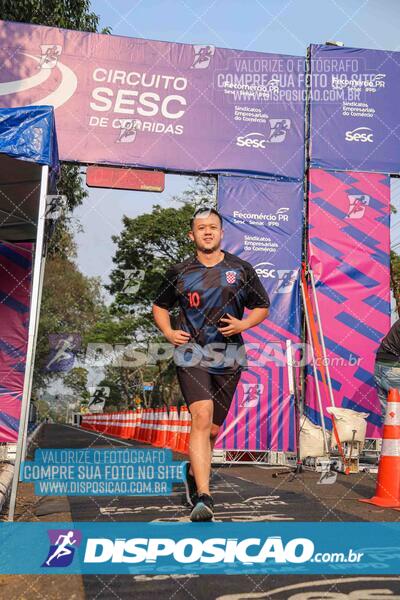 Circuito SESC de Corrida de Rua 2024 - Umuarama 