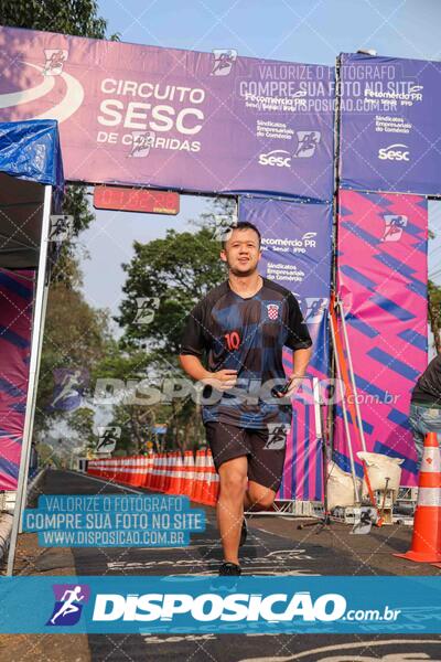 Circuito SESC de Corrida de Rua 2024 - Umuarama 