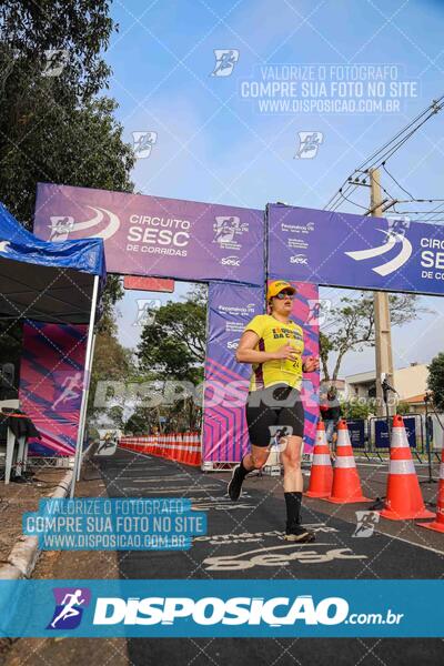 Circuito SESC de Corrida de Rua 2024 - Umuarama 