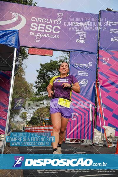 Circuito SESC de Corrida de Rua 2024 - Umuarama 