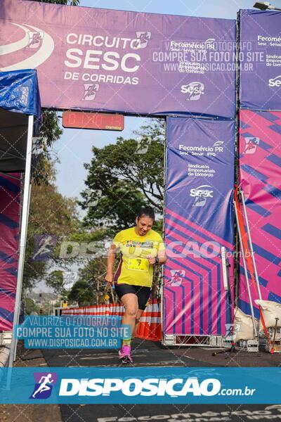 Circuito SESC de Corrida de Rua 2024 - Umuarama 