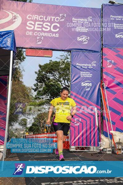 Circuito SESC de Corrida de Rua 2024 - Umuarama 