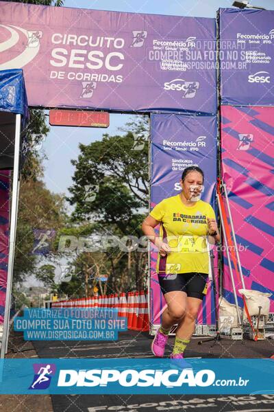 Circuito SESC de Corrida de Rua 2024 - Umuarama 