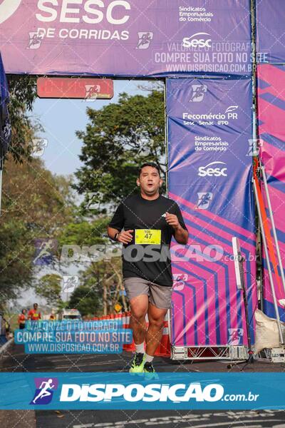 Circuito SESC de Corrida de Rua 2024 - Umuarama 