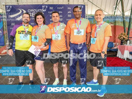 Circuito SESC de Corrida de Rua 2024 - Umuarama 