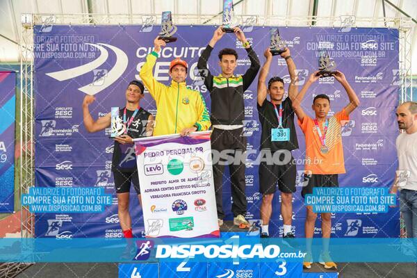 Circuito SESC de Corrida de Rua 2024 - Umuarama 