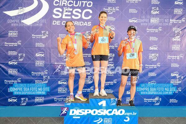 Circuito SESC de Corrida de Rua 2024 - Umuarama 