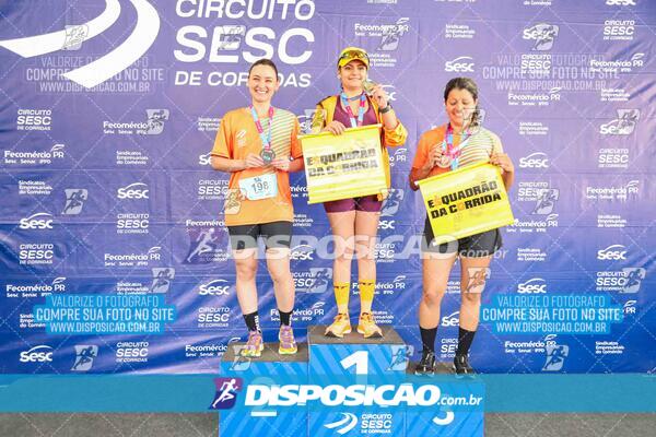 Circuito SESC de Corrida de Rua 2024 - Umuarama 